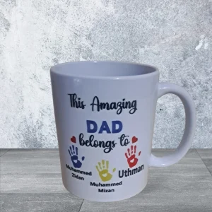 This Amazing Dad Mug