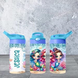 Mermaid Glitter wrap 350ml