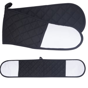 Printable Double Oven Glove.