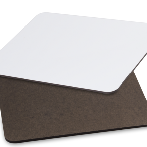 Muggit AMERICAN Hardboard Placemat - 259 x 198mm.