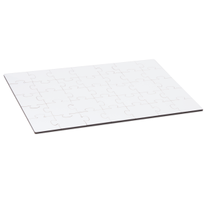 Wood Puzzle (AMERICAN Hardboard) 170x270mm 35pcs