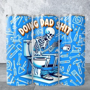 Dad tumbler 600ml