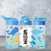 Ocean creatures wrap 350ml